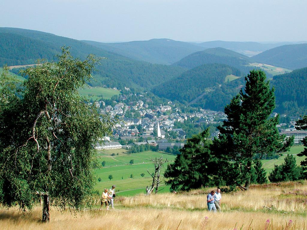 Komfort-Fewo Am Stryckteich Apartment Willingen  Exterior photo