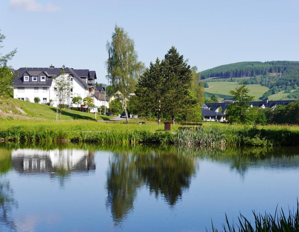 Komfort-Fewo Am Stryckteich Apartment Willingen  Exterior photo