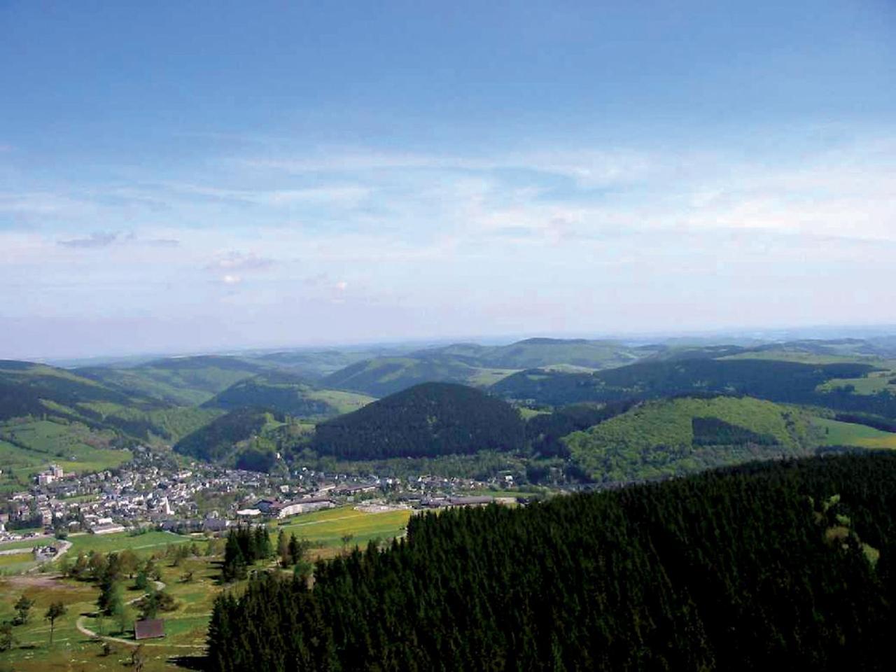 Komfort-Fewo Am Stryckteich Apartment Willingen  Exterior photo