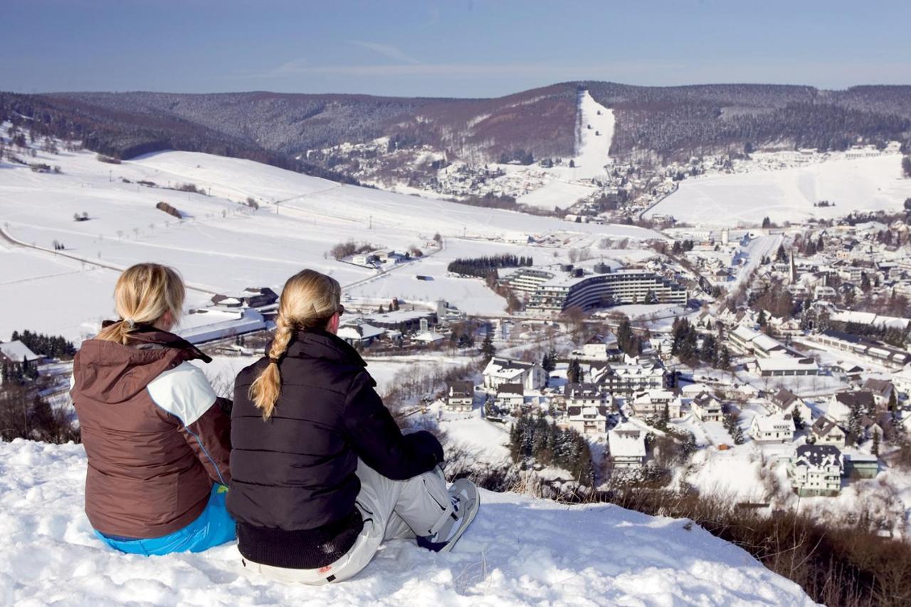Komfort-Fewo Am Stryckteich Willingen  Exterior photo